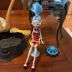 Monster High Ghoulia Yelps Doll